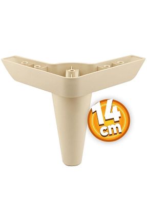 یراق آلات مبل بژ Badem10 - کد 749493891