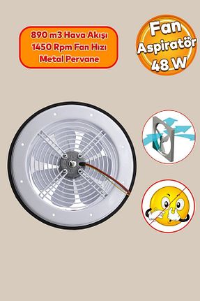 آسپیراتور سفید 90 سانتی متر ve üzeri Badem10 - کد 774344496