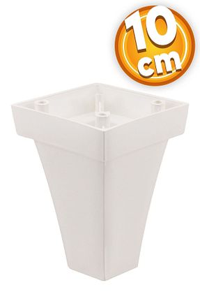 پایه مبل سفید Badem10 - کد 635656396