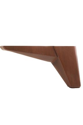 پایه مبل قهوه ای Badem10 - کد 455991987