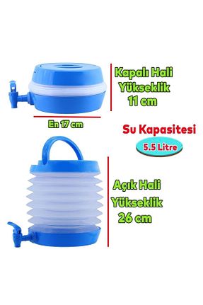گالن آب آبی گارانتی نمایندگی رسمی Badem10 - کد 681897606
