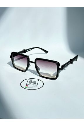 عینک آفتابی مشکی زنانه UV400 MOONMEE - کد 846247100