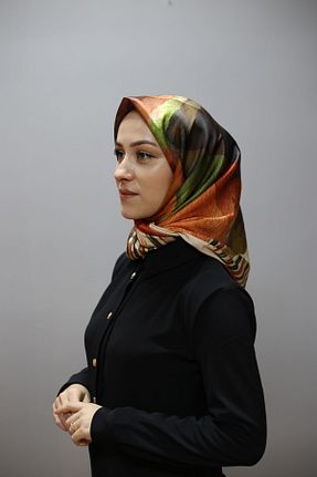 روسری پلی استر 90 x 90 کد 795860075