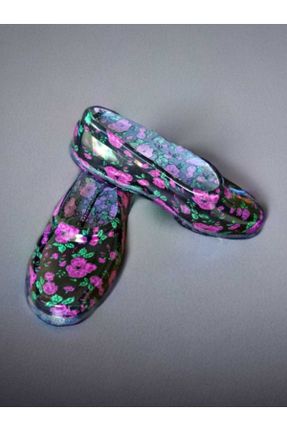 کفش کژوال بنفش بچه گانه پلی اورتان پاشنه کوتاه ( 4 - 1 cm ) پاشنه ساده کد 834448618