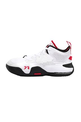 کفش اسنیکر سفید مردانه بند دار Nike - کد 762270657