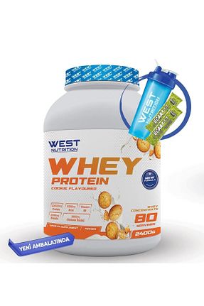 پروتئین WHEY Muz West Nutrition - کد 7055463