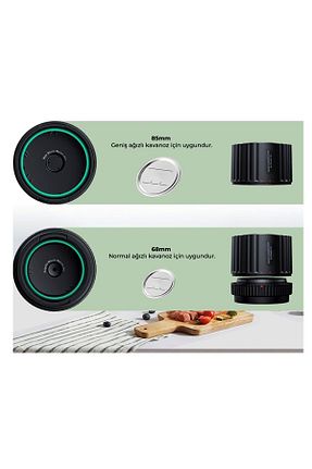 کوزه شیشه ای مشکی پلاستیک Neuton - کد 846275098