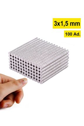 مگنت سفید Dünya Magnet - کد 53614995