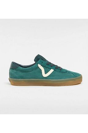 کفش پیاده روی مشکی زنانه پارچه ای Vans - کد 846245326