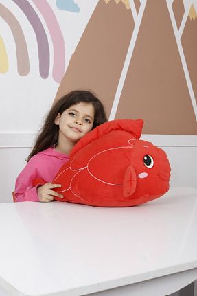 اسباب بازی مخملی رنگی بچه گانه 60 cm Pufu Toys - کد 690997558