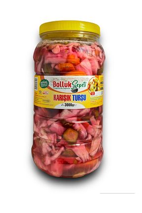 ترشی BOLLUK SEPETİ - کد 366281921
