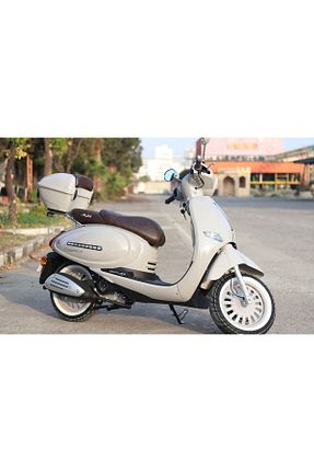 موتور سیکلت بنزینی طوسی 2023 Arora - کد 639393269