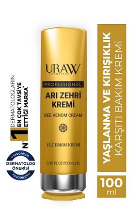 کرم صورت همه انواع پوست Uraw Cosmetics - کد 74983400