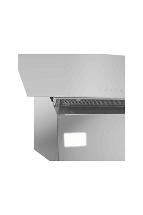 هود آشپزخانه سفید T Tipi Grundig - کد 776083124
