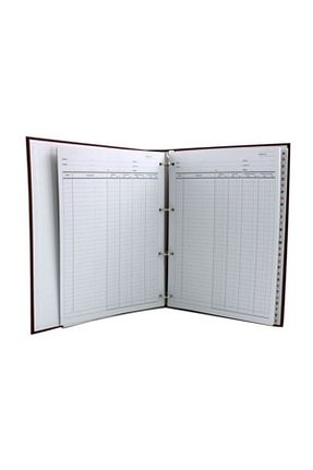 دفتر رنگی Sert elma - کد 846128059