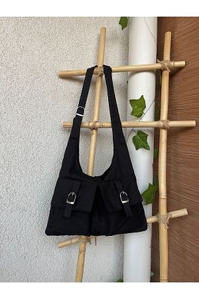 کیف دستی مشکی زنانه سایز متوسط Safari - کد 846147051