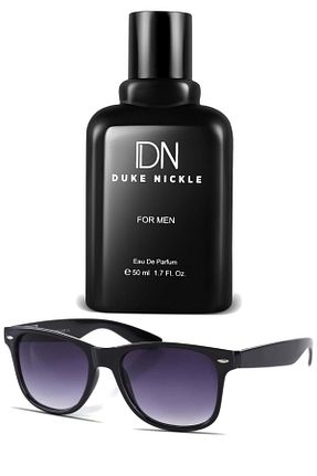 ساعت مچی نارنجی مردانه 36-40 میلی متر Duke Nickle - کد 101357622
