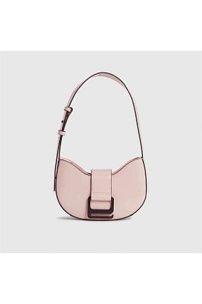 کیف دوشی صورتی زنانه Calvin Klein - کد 845732836