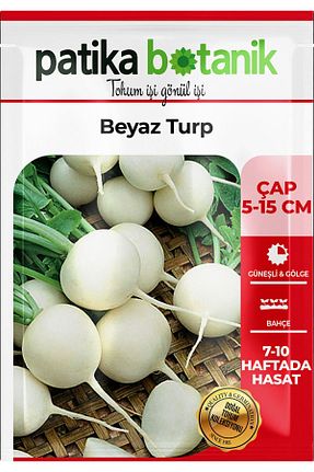 بذرها Sebze Tohumları Patika Botanik - کد 130855243