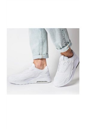 کفش اسنیکر سفید مردانه بند دار Nike - کد 132833527