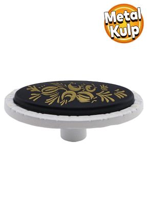 یراق آلات مبل سفید Badem10 - کد 756682338