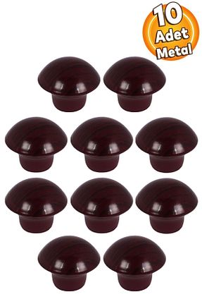 یراق آلات مبل مشکی Badem10 - کد 239434641