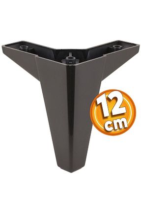 پایه مبل مشکی Badem10 - کد 834426815