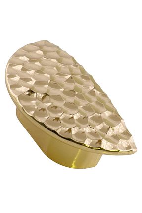 یراق آلات مبل طلائی Badem10 - کد 703545533
