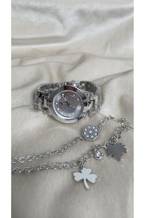 ساعت مچی زنانه 31-35 میلی متر YAKDİ - کد 846214484