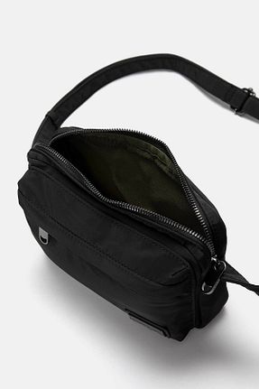 کیف کمری مشکی زنانه Pull & Bear - کد 846212772
