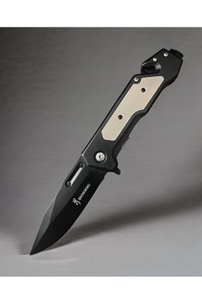 اکسسوری چاقو و قمه مشکی TAŞ KAFA - کد 353209498