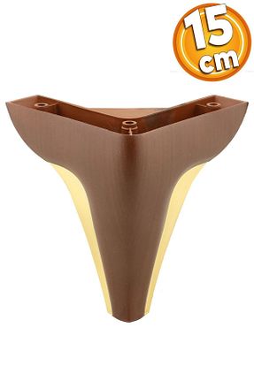 پایه مبل رنگی Badem10 - کد 666571098