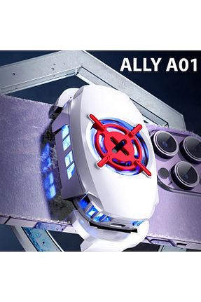 لوازم جانبی بازی موبایل سفید Ally - کد 846228696