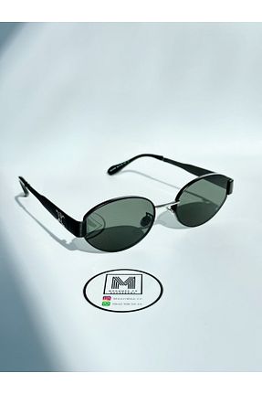 عینک آفتابی مشکی زنانه UV400 MOONMEE - کد 846238132