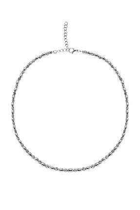 گردنبند جواهر زنانه برنجی ASYRA JEWELLERY - کد 845132524
