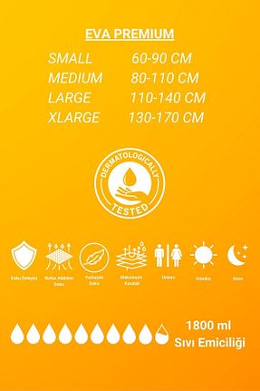 پوشک بیمار EVA - کد 311023380