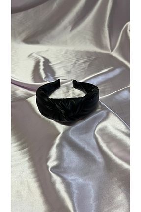 تاج مشکی زنانه MegssStore - کد 682437466