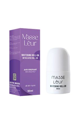 کرم بدن Beyazlatıcı Masse Leur - کد 836220416