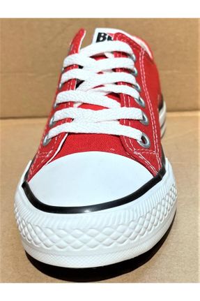 کفش کلاسیک قرمز زنانه پاشنه کوتاه ( 4 - 1 cm ) پاشنه ساده کد 742491478