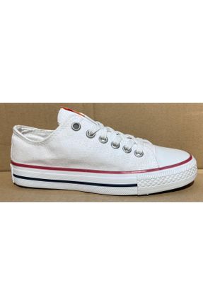 کفش کلاسیک سفید زنانه پاشنه کوتاه ( 4 - 1 cm ) پاشنه ساده کد 742491166