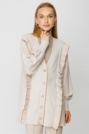 بلوز طوسی زنانه ساده Ghisa - کد 782867235