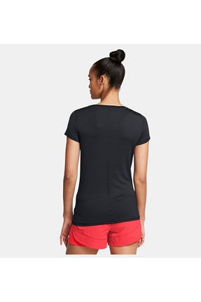 تیشرت اسپرت مشکی زنانه رگولار Under Armour - کد 844203289