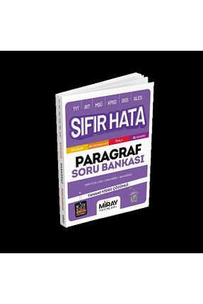 آمادگی آزمون Miray Yayınları - کد 845358826