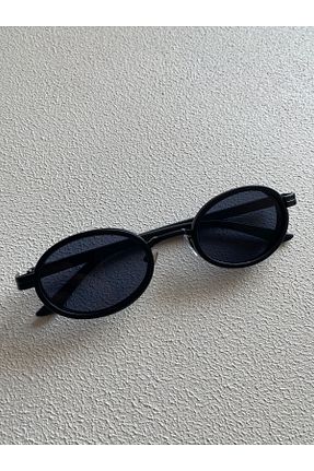 عینک آفتابی مشکی زنانه UV400 VOGUISH - کد 846604165