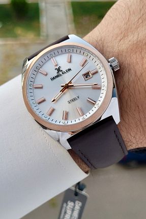 ساعت مچی مردانه 42 میلی متر Daniel Klein - کد 846363206