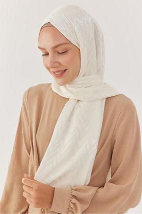 شال نباتی زنانه MİRSOY SCARF - کد 846386319