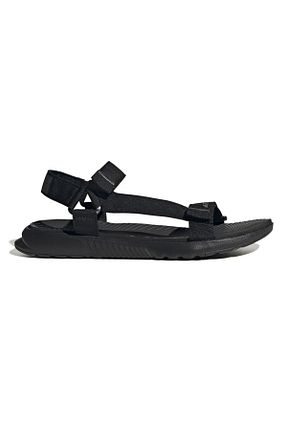 صندل مشکی زنانه پاشنه تخت adidas - کد 815859972