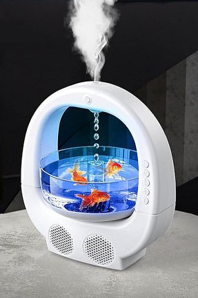 مرطوب کننده هوا سفید TECHNOMEN - کد 846420476