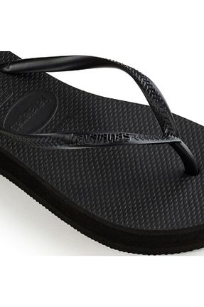دمپائی مشکی زنانه پاشنه پلتفرم Havaianas - کد 655294904