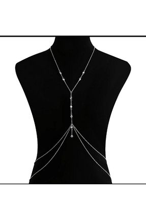 اکسسوری بدن زنانه فلزی MODAMAYS - کد 846449766